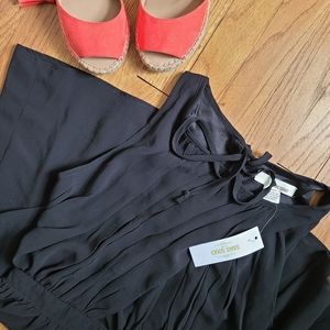 NWT Flirty Little Black Dress